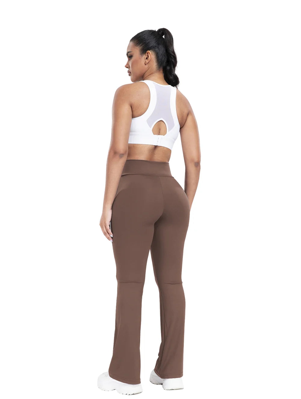 Pantalon Evasé en V-Line Inshapewear™  Inshapewear™
