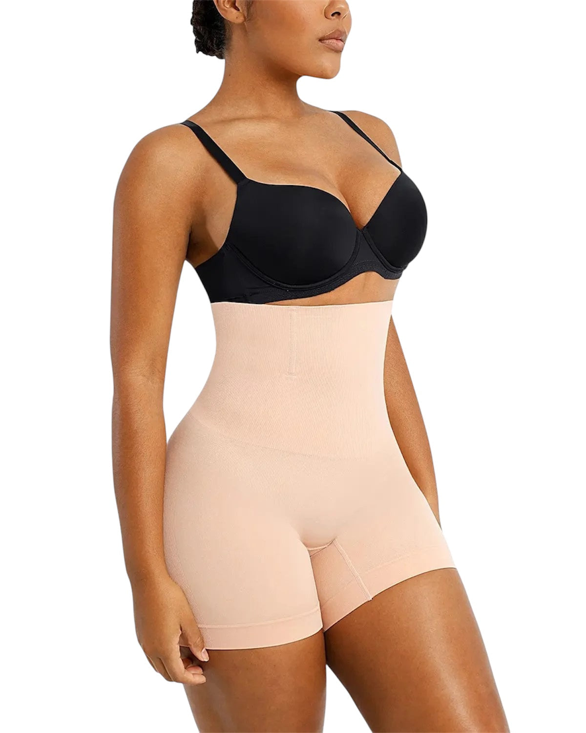 Inshape™ - Short Gainant Taille Haute Ma boutique