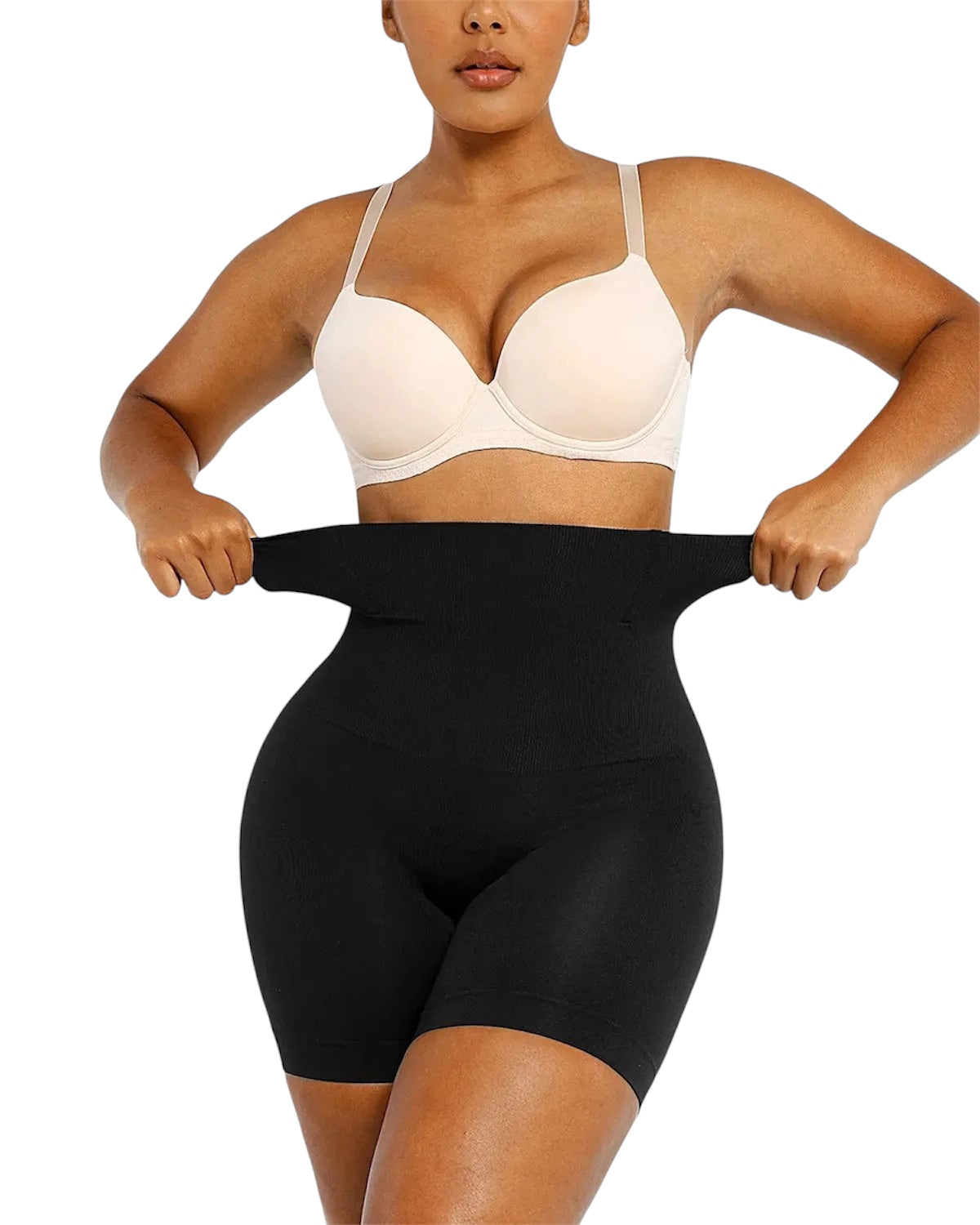 Inshape™ - Short Gainant Taille Haute Ma boutique