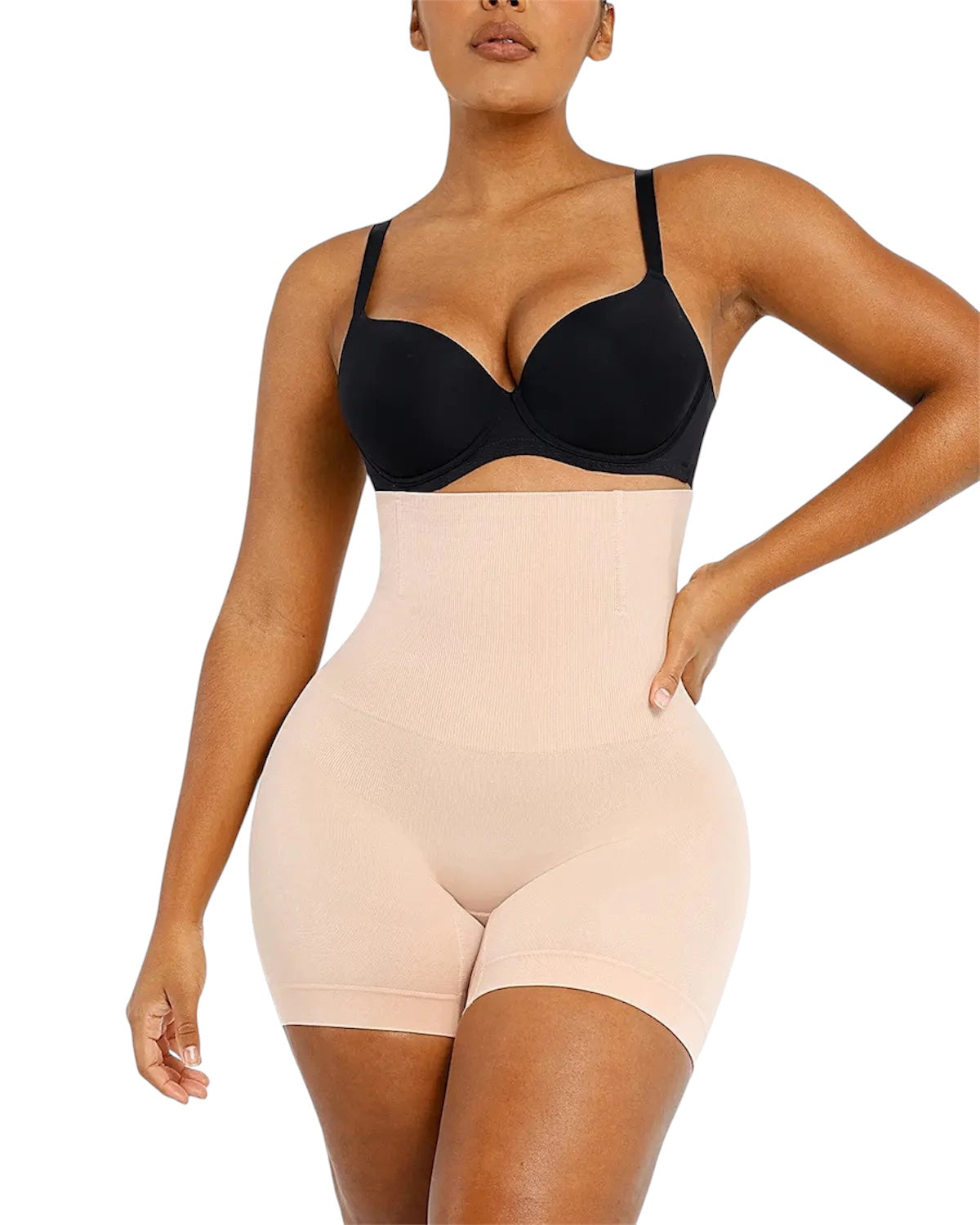 Inshape™ - Short Gainant Taille Haute Ma boutique