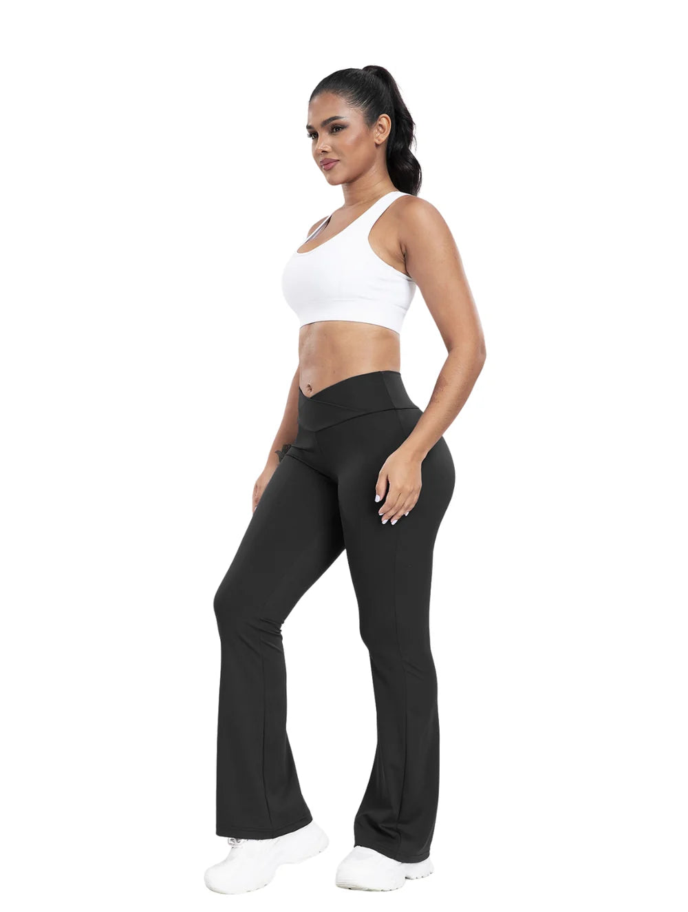 Pantalon Evasé en V-Line Inshapewear™  Inshapewear™