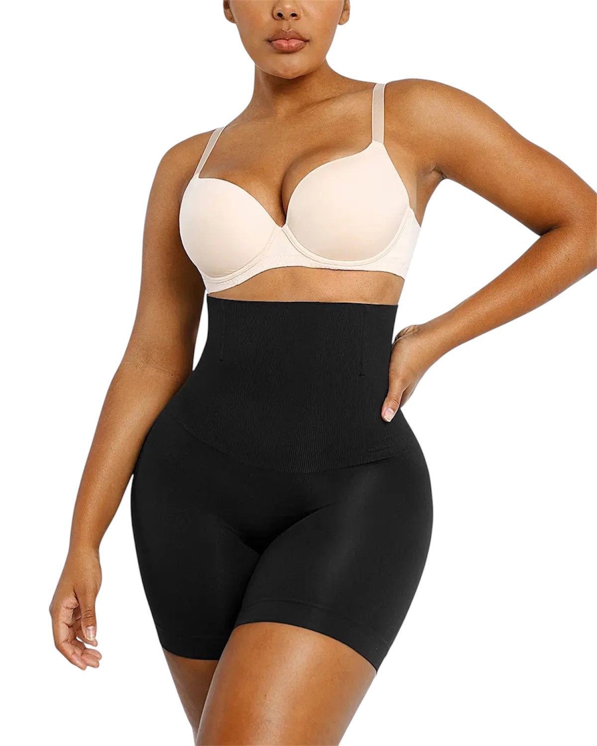 Inshape™ - Short Gainant Taille Haute Ma boutique