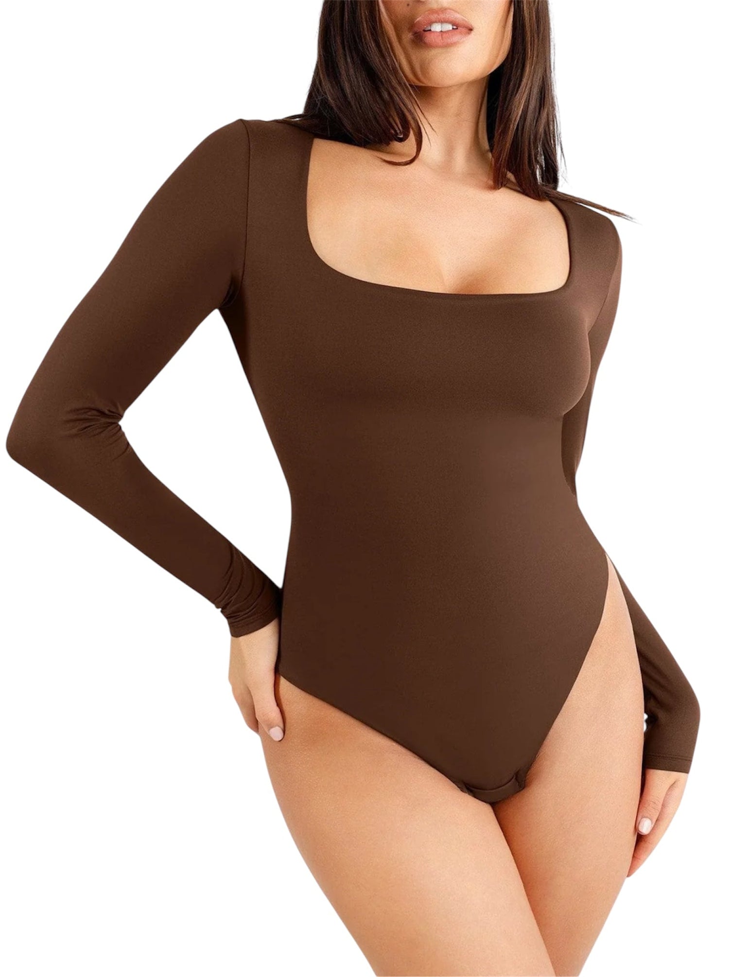 Inshape™ - Body Gainant Manches Longues Ma boutique