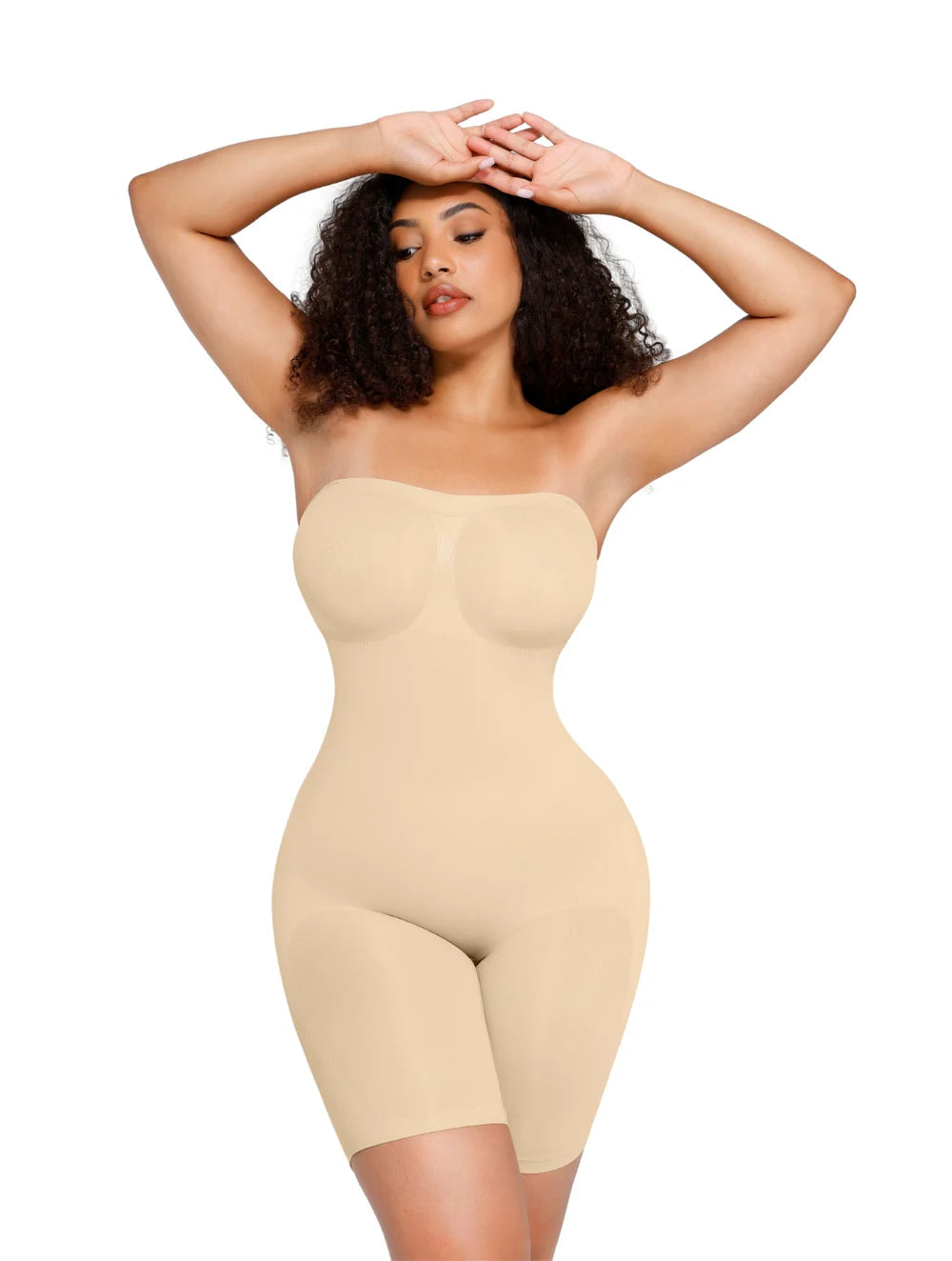 Inshapewear™ - Combinaison gainante sans bretelles  Inshapewear™