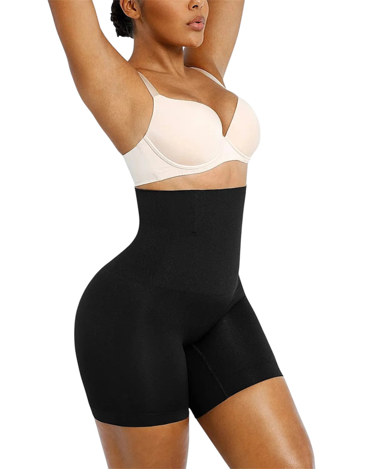 Inshape™ - Short Gainant Taille Haute Ma boutique