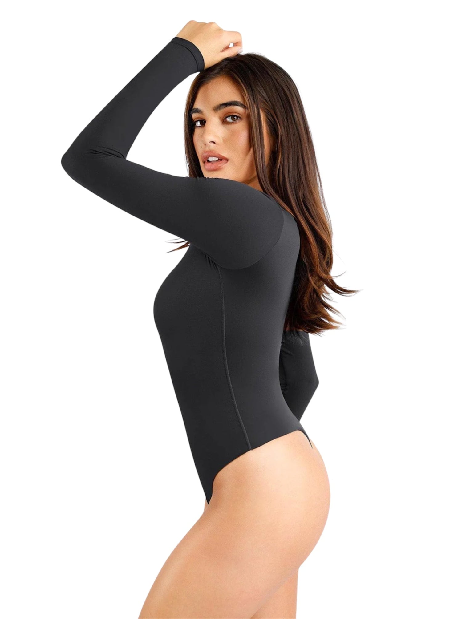 Inshape™ - Body Gainant Manches Longues Ma boutique