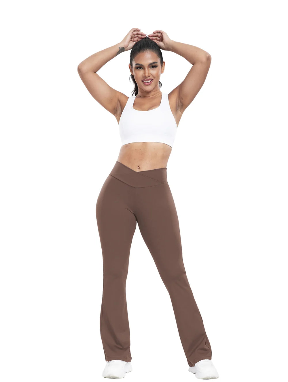 Pantalon Evasé en V-Line Inshapewear™  Inshapewear™