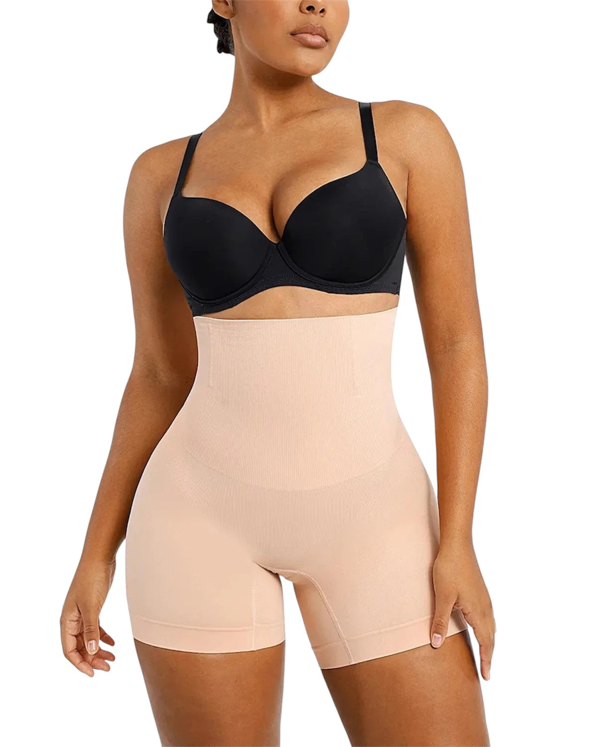 Inshape™ - Short Gainant Taille Haute Ma boutique